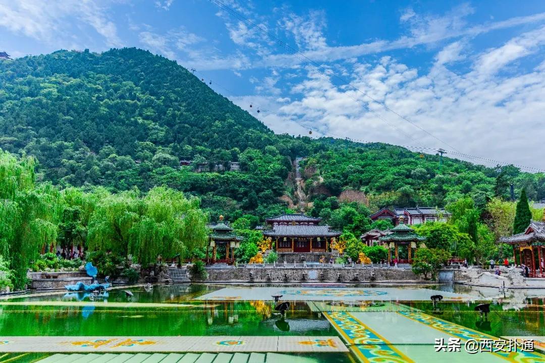 西安到临潼9号线运行时刻表,临潼旅游攻略一日游地铁