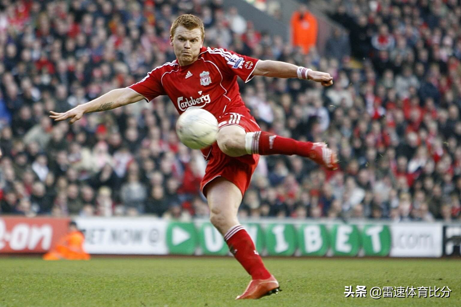 带刀侍卫阿诺德,英超阿诺德最年轻单场3助攻