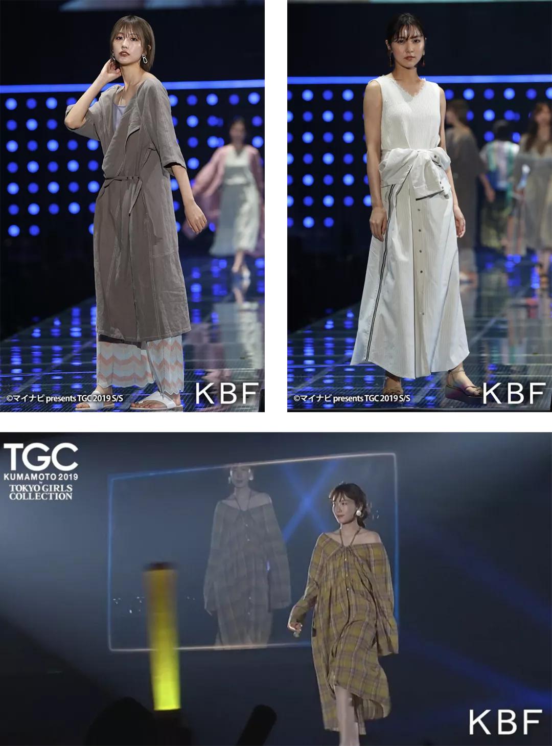 日本t台十大时装模特,日本t台模特漂亮