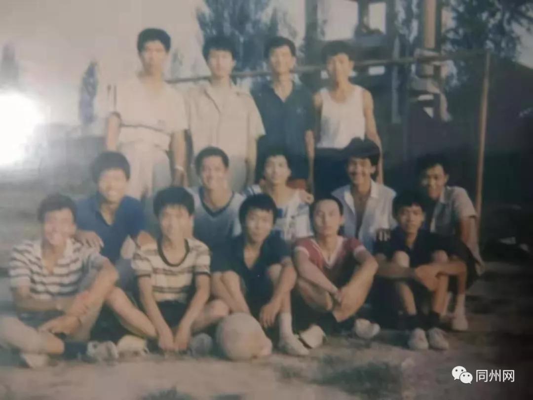 农垦中学，不只有油炸馍