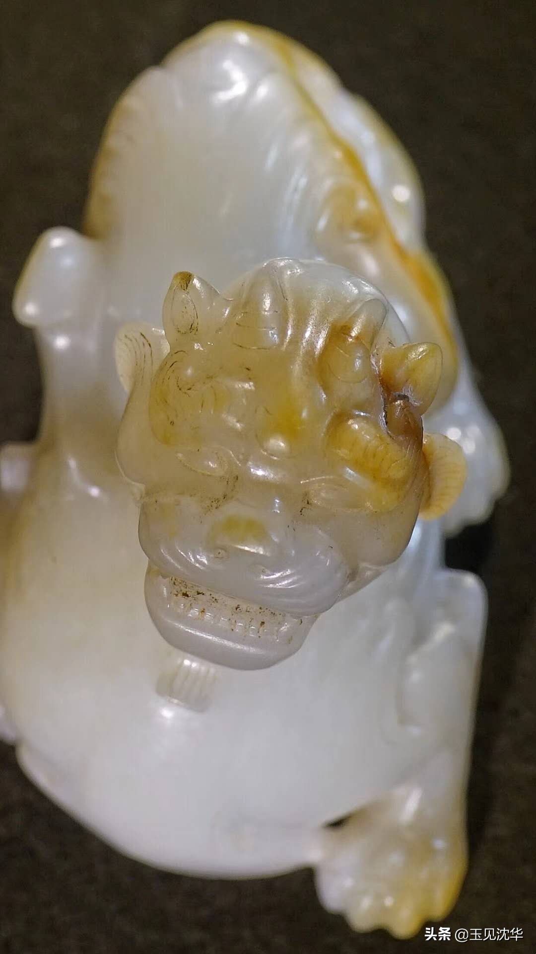 古玩行密不外传的高古玉鉴定方法