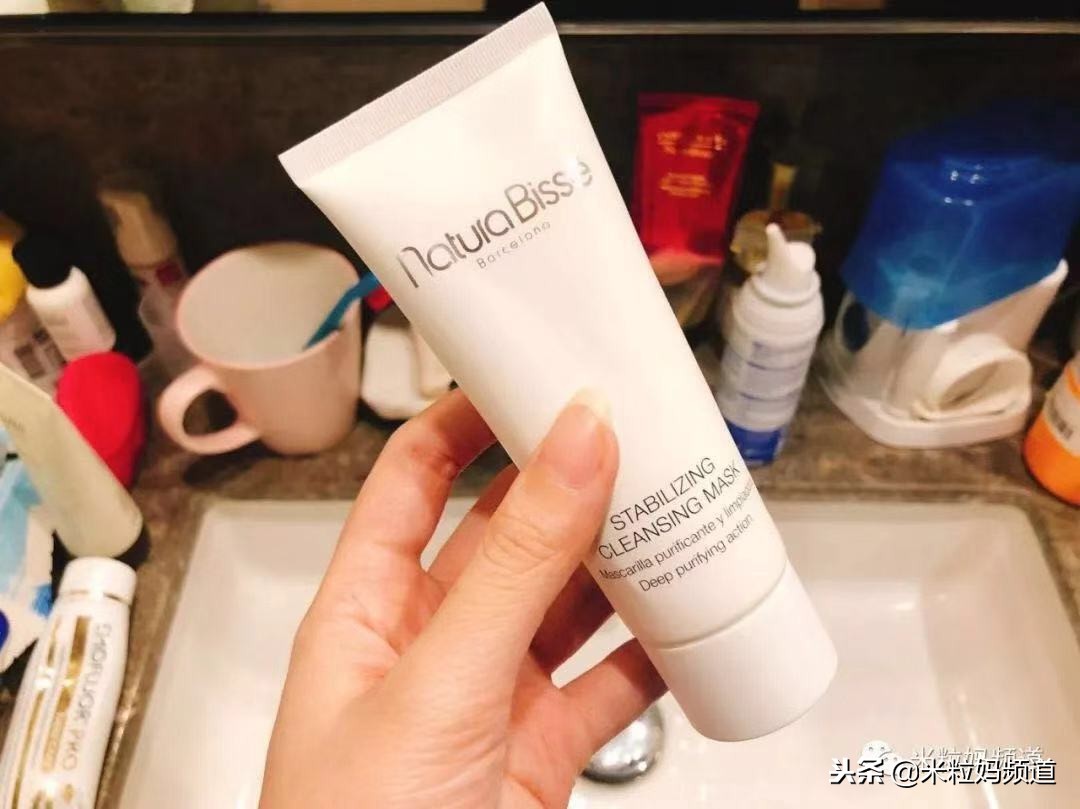 米粒妈早晚护肤,米粒妈护肤视频