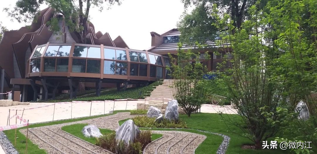 内江两日游,周末出去吃喝玩乐的地方内江