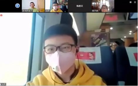 停课不停学抗击疫情在行动,停课不停学疫路共成长小视频