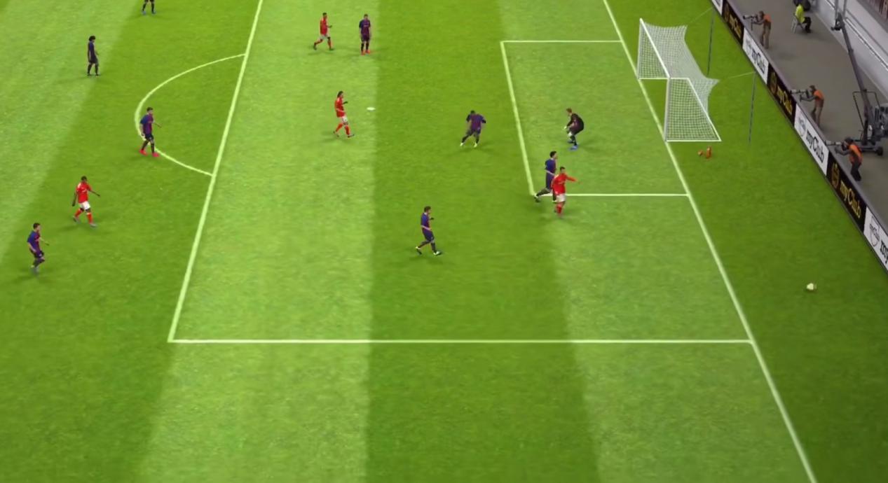 实况足球普卡妖人后腰坎特,实况足球妖人版