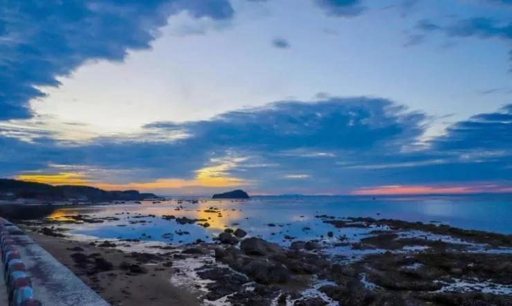 大连远洋钻石湾是填海房么,大连钻石湾为什么叫钻石湾