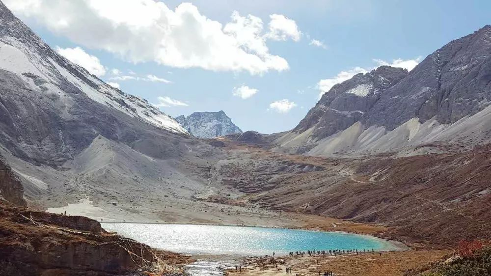 冬日必去赏雪胜地,冬日游必去的地方