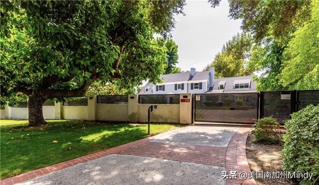 洛杉矶pasadena豪宅,洛杉矶pasadena顶层复式公寓