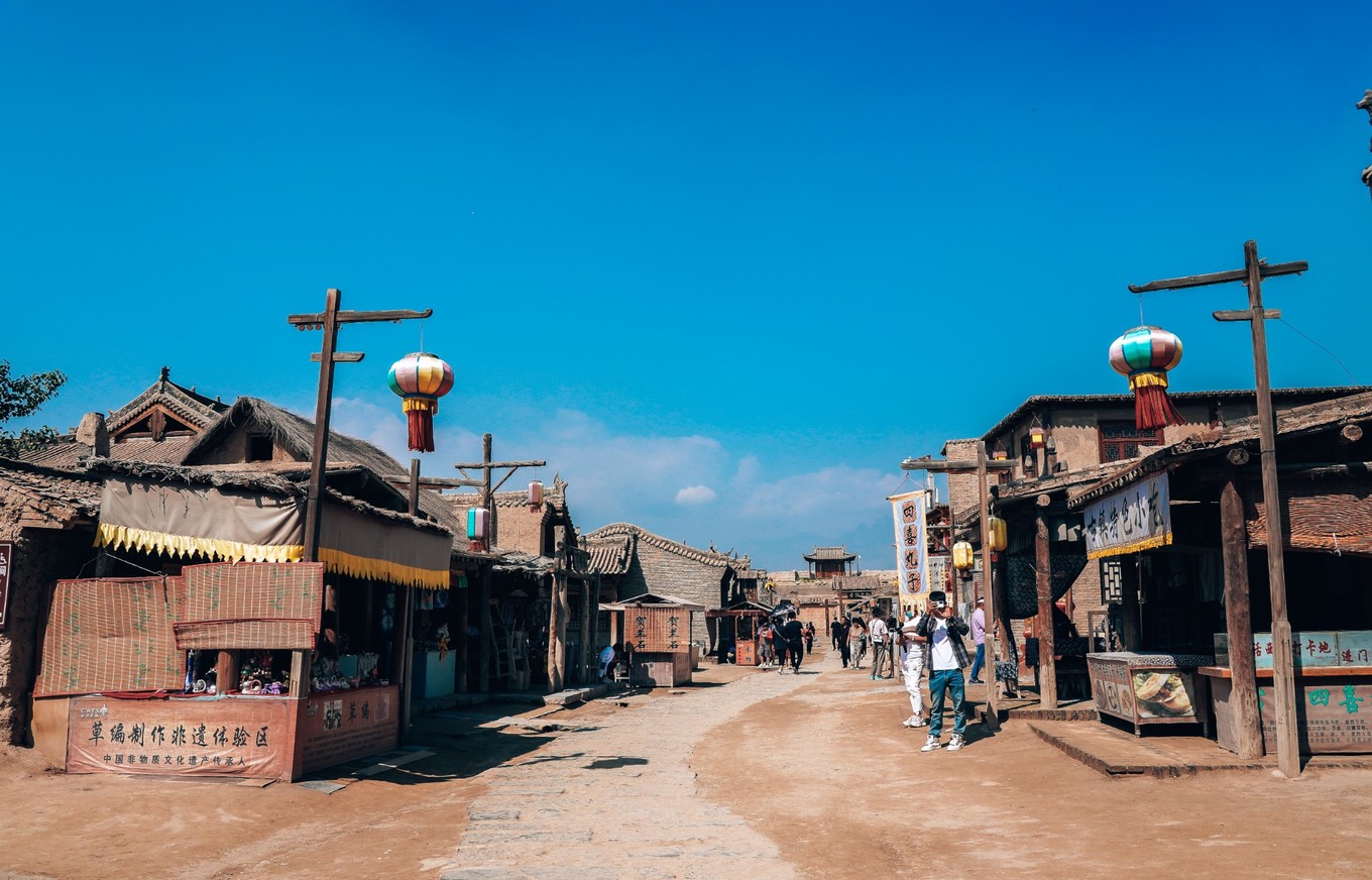 宁夏旅游打卡点,宁夏银川十大网红旅游必打卡