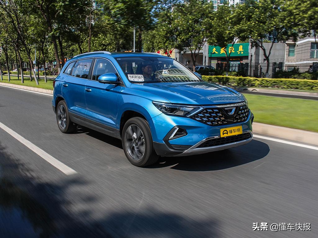 沉浸式体验捷达vs7高光荣耀版,新款捷达vs7最新深度测评