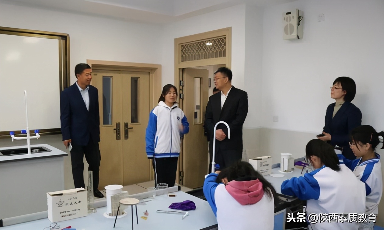 西安市车辆厂中学,西安车辆中学高中部