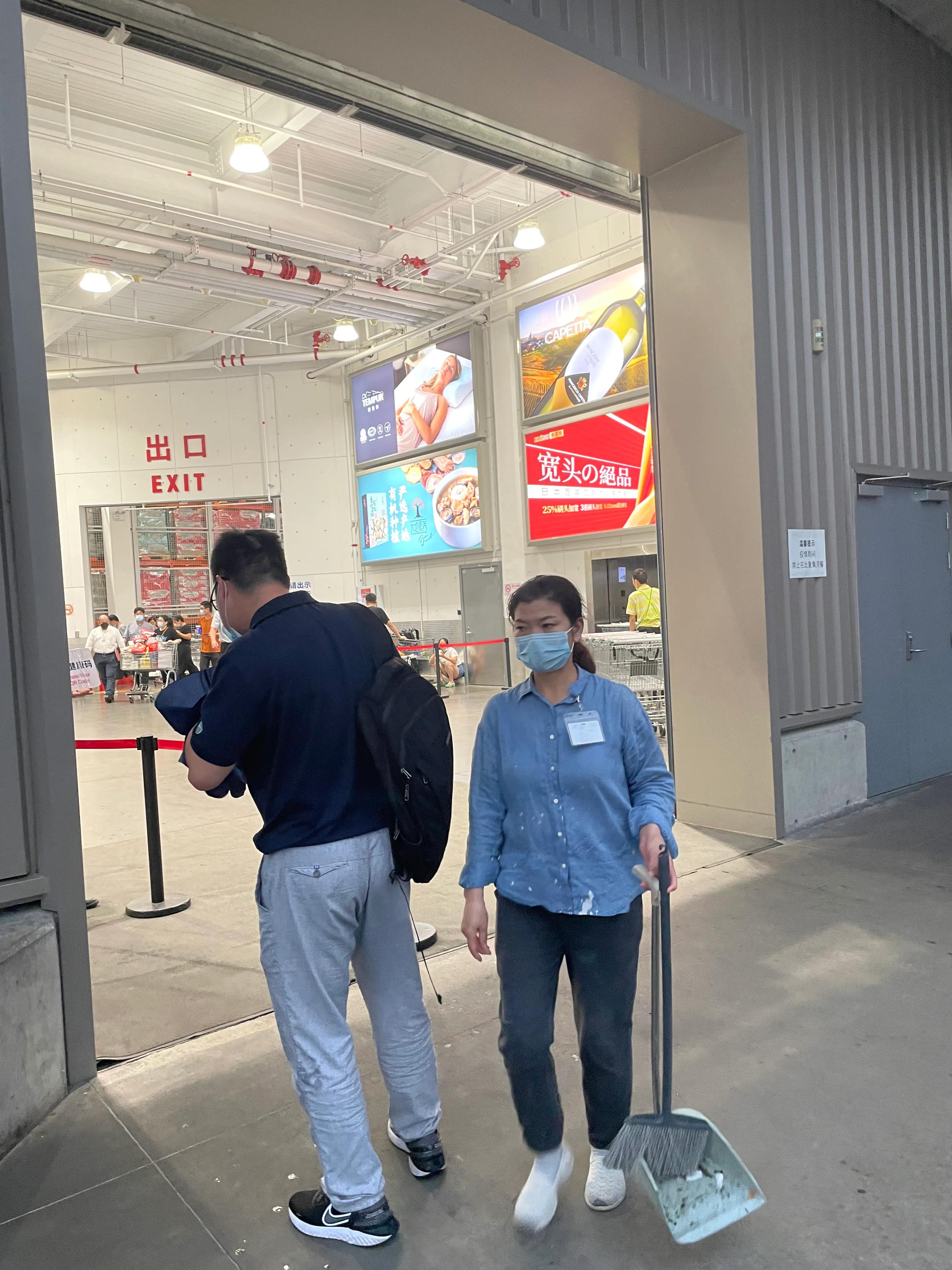 美国会员超市costco,costco超市和山姆会员店的区别