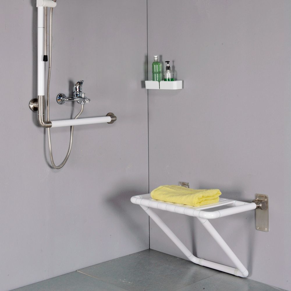 浴室太滑怕摔倒一招教你解决,浴室防摔倒最佳方案