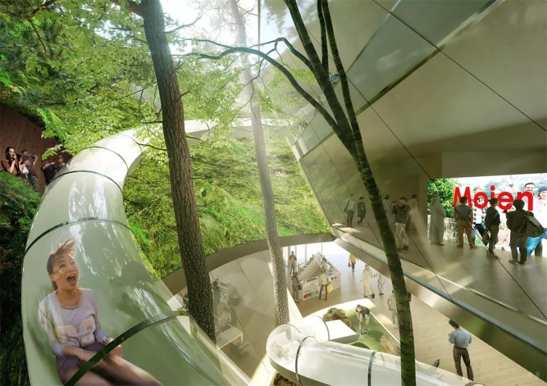 迪拜世博会场馆设计,2020迪拜世博会建筑