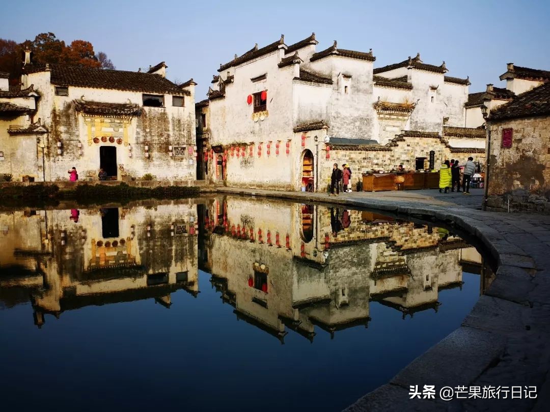 现在去安徽宏村合适吗,到安徽宏村旅游