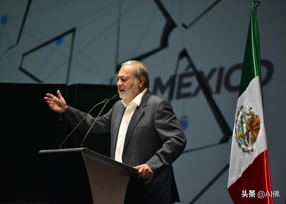 全球50个国家和地区首富