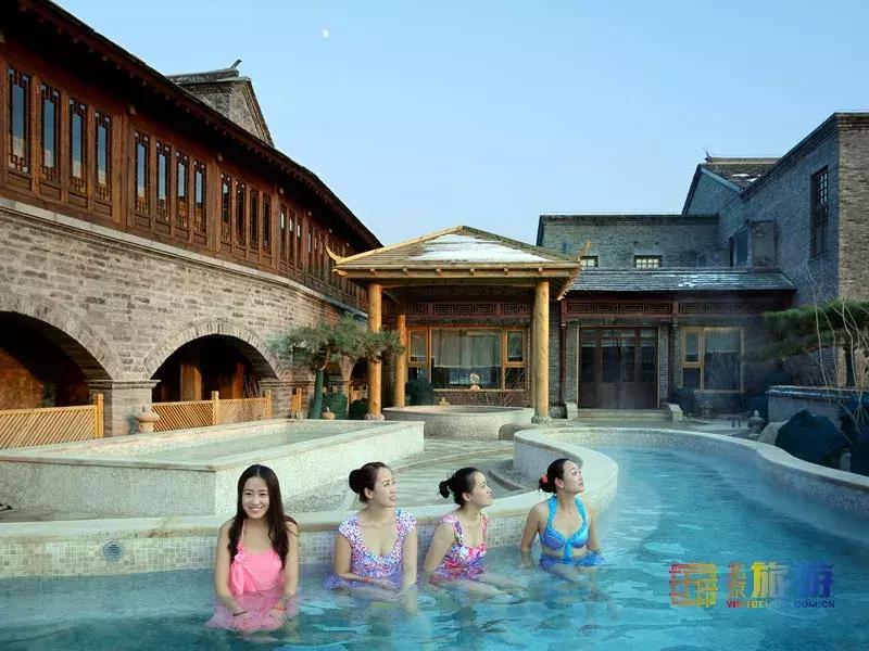 冬天最适合的养生好去处,北京冬天温泉