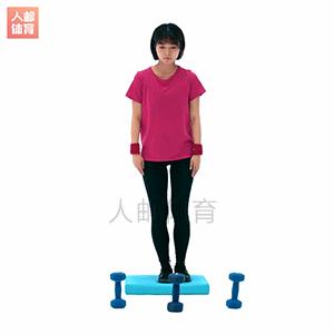 膝过伸自救指南：4个动作帮你改善膝过伸