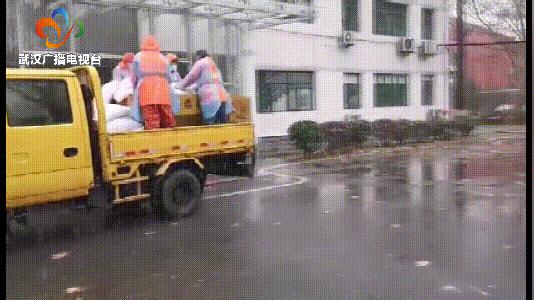 2018年1月武汉大雪,湖北武汉下大雪了吗