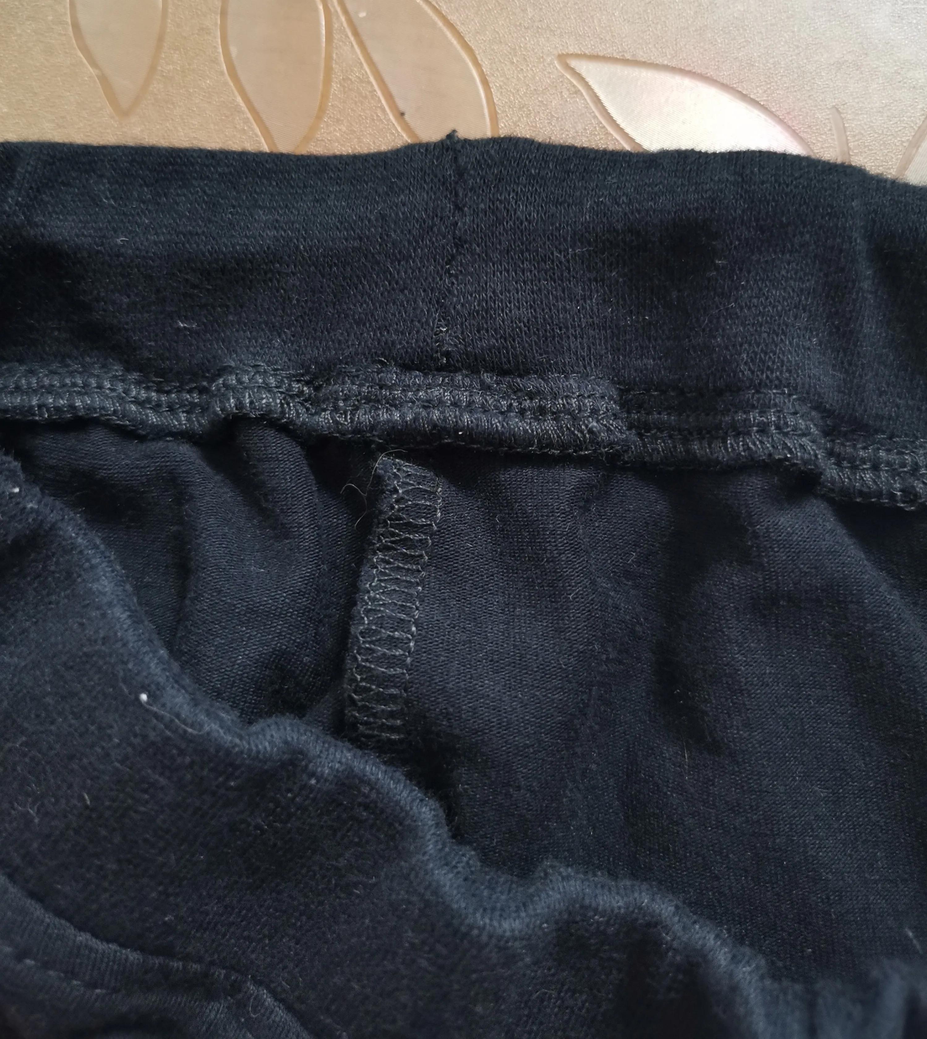 裤头宽了怎么改窄针法,裤头太宽了怎么改小