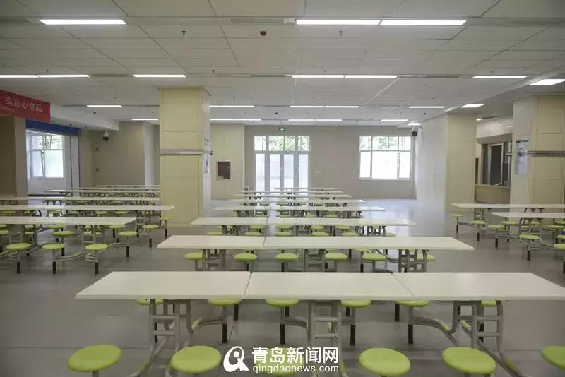 青岛海信学校今起报名，小学学费4.5万/年！附海量实景图