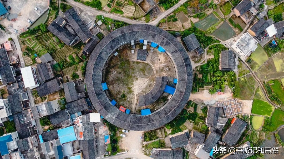 福建大山深处竟还藏着这样的美景,福建一座隐藏在山间的人间仙境