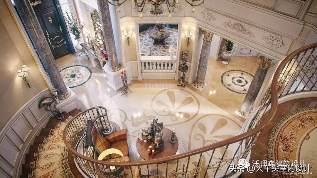 八层顶级别墅豪宅,最新的十大顶级豪宅