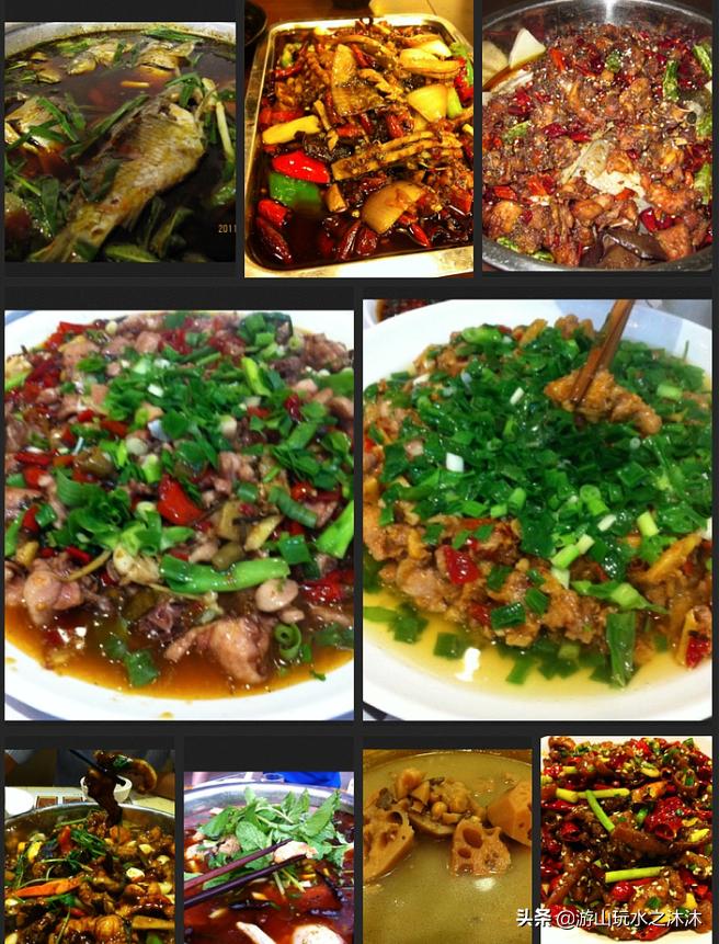 永川吃喝玩乐特色街,永川美食攻略必去的地方