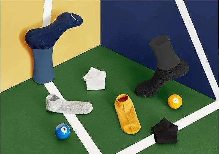 男士云朵袜,清爽云朵袜