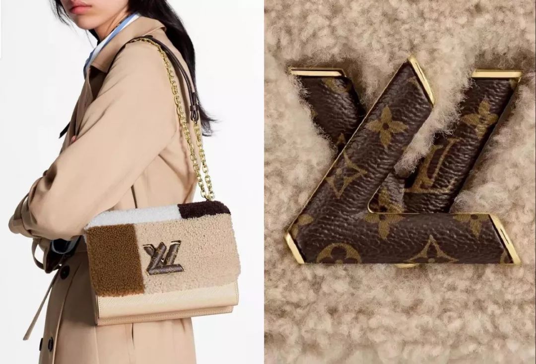 冬天必备款毛毛包 (毛毛包穿搭)