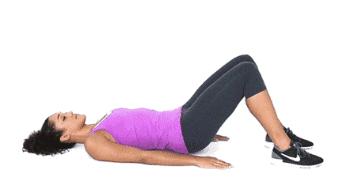 怎么缓解腰引起的臀部疼痛,怎样治疗腰痛和臀部肌肉疼痛