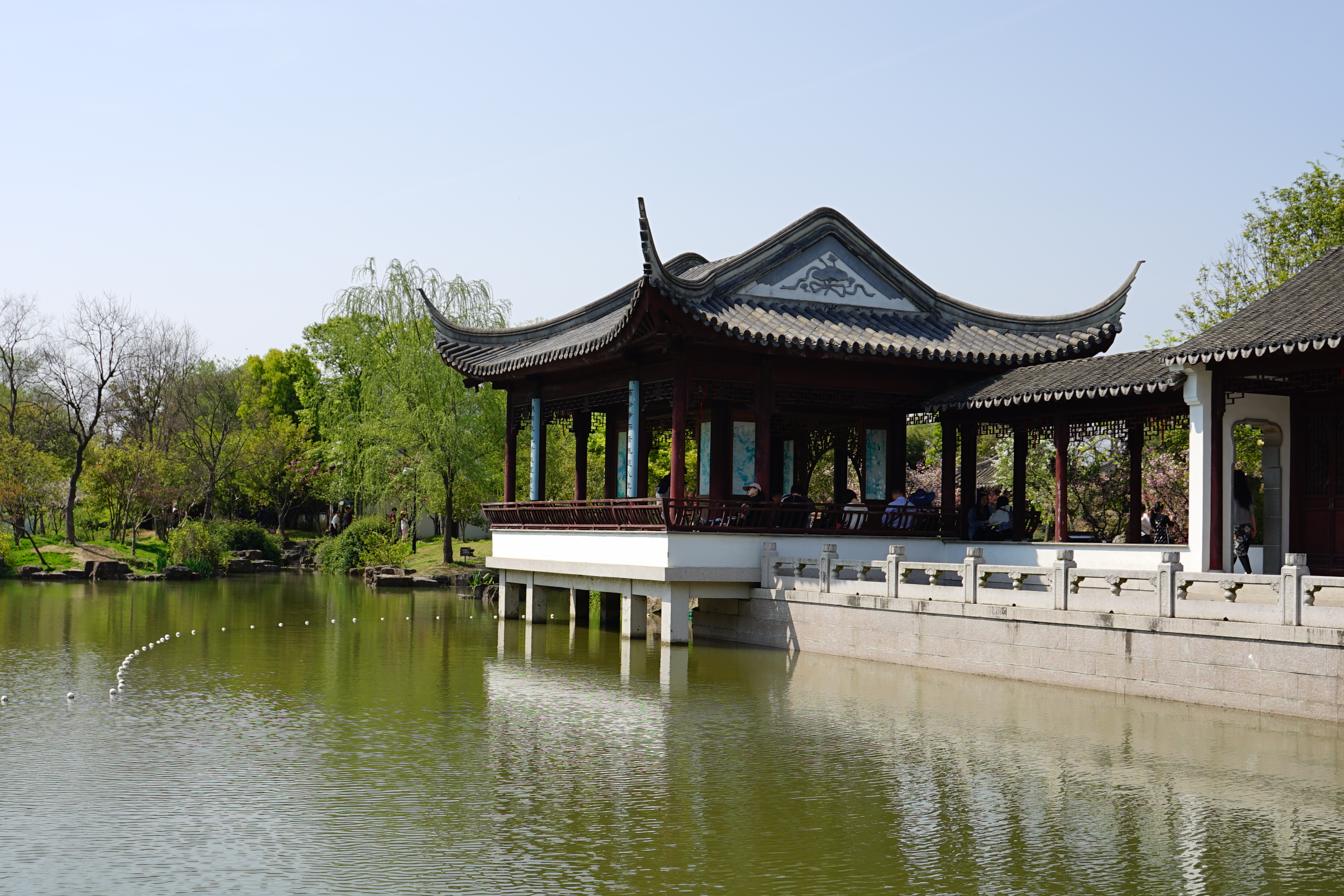 苏州最值得去的旅游景点,苏州必去的旅游景点