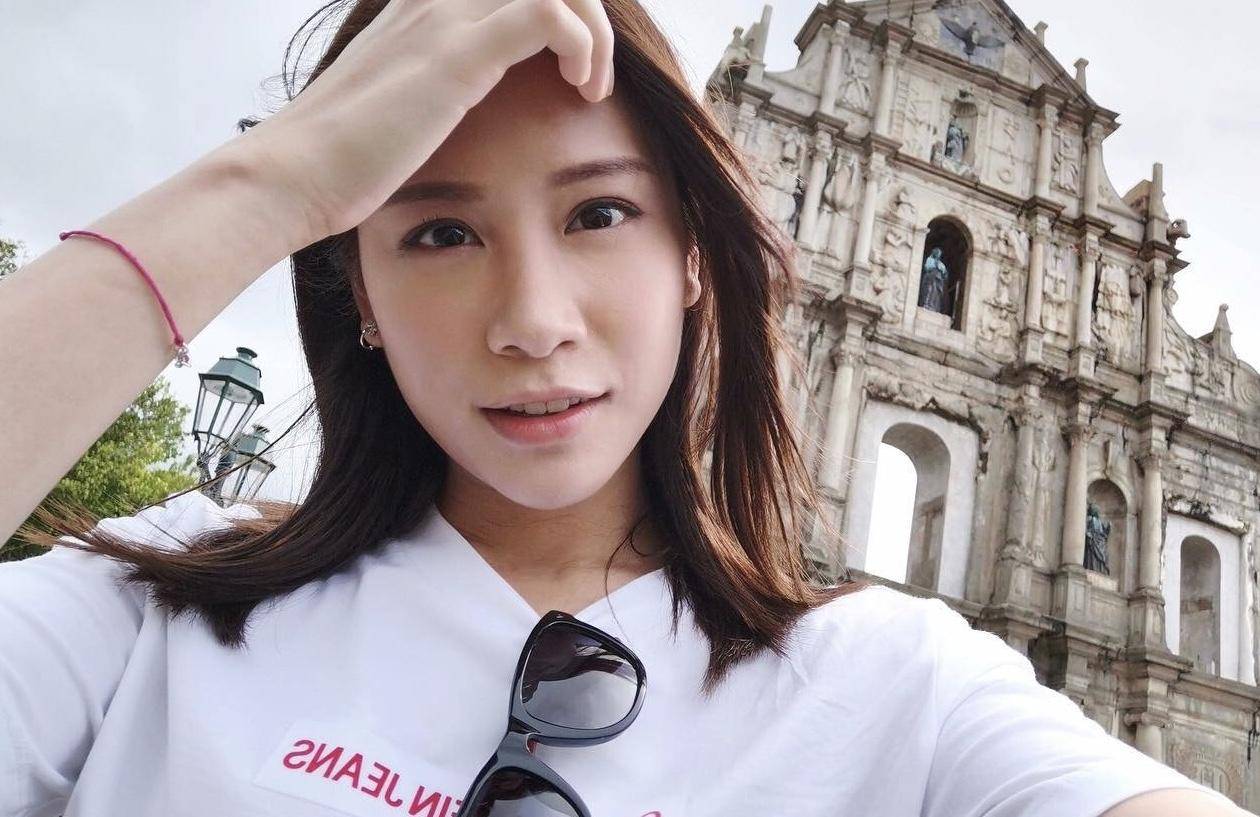 佘诗曼接班人！TVB小花新剧演技爆发获赞，生活中是孝顺女