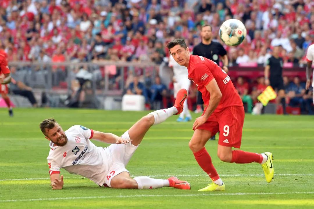 今天德甲有没有比赛,新一轮德甲