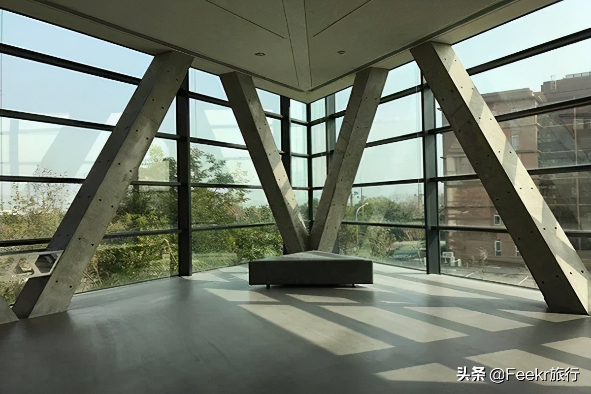 上海安藤忠雄水之教堂,去不了日本就去鼋头渚看樱花