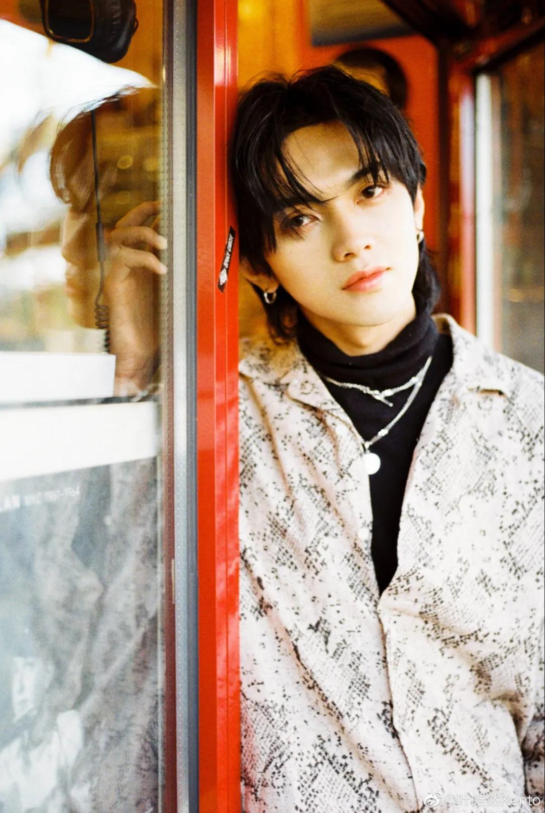 王一博肖战易烊千玺宋威龙,创四宋威龙王一博