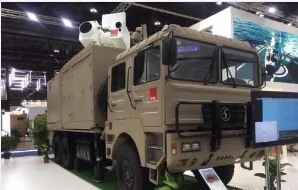 中国神光激光器,中国神光二号巨型激光器