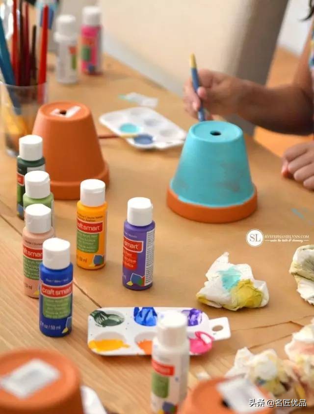 孩子手工风铃,亲子手工制作风铃