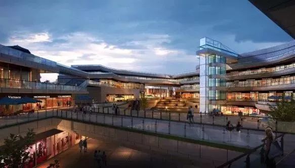 南京有哪些大型购物中心,南京或将再添一座大型购物中心