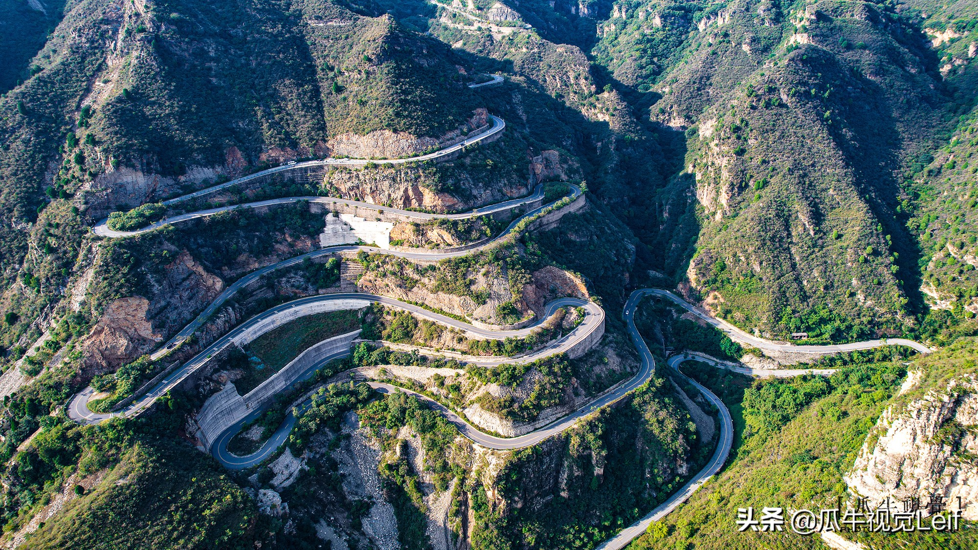 京西灵山骑行「瓜牛/骑意」