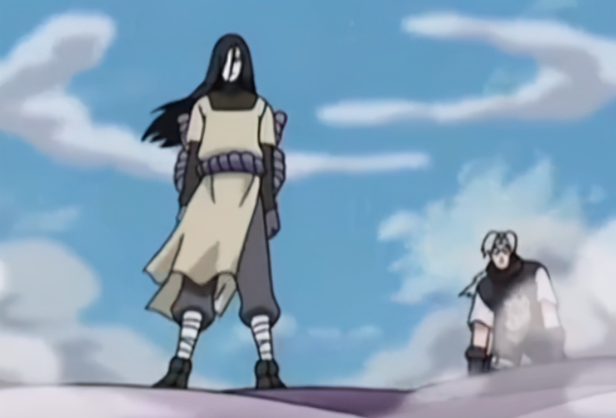 自来也纲手大蛇丸谈理想,大蛇丸和自来也哪个b忍好