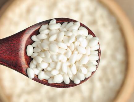 长粒糯米和圆粒江米的区别,糯米圆的好还是长粒米好