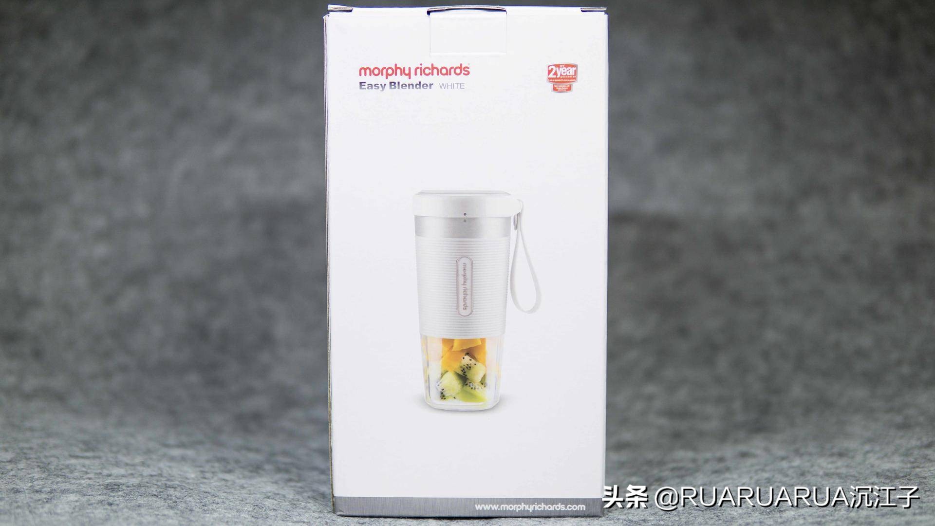 摩飞便携式榨汁杯早餐,摩飞便携榨汁杯的说明书