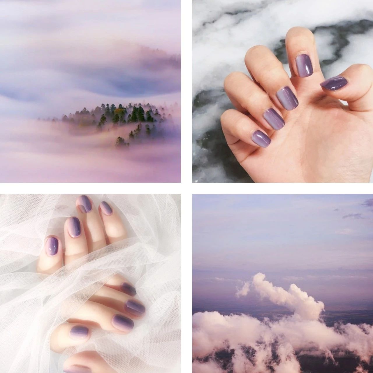 秋冬不做美甲，我根本活不下去！