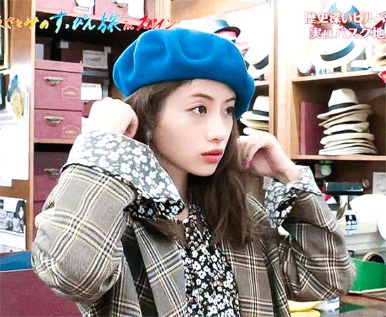 石原里美瘦下颌教程,石原里美脸型按摩