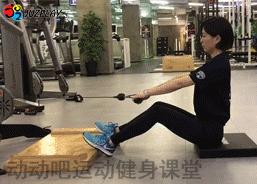 最好的五个背部训练动作,背部训练不到位怎么练