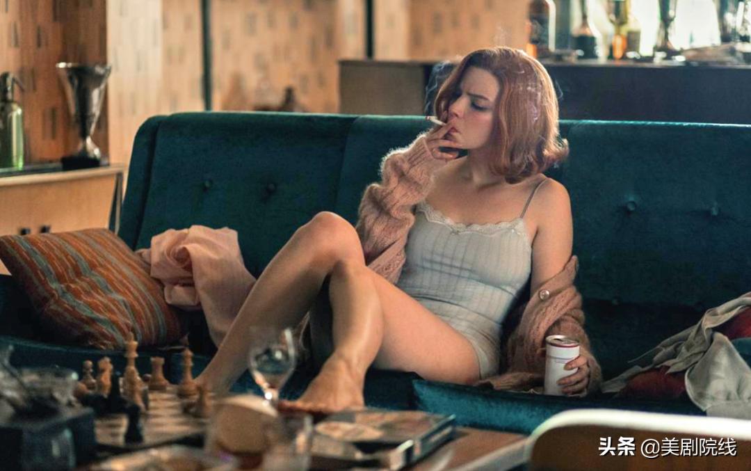 刚开播就飙到9.6分netflix,netflix爆款新剧
