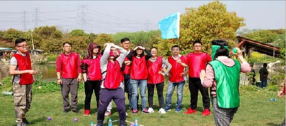 团建必不可少的项目大全，请收好