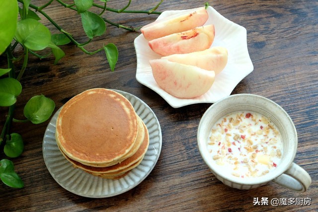 晒一个星期的早餐,晒一晒自己做的家常菜