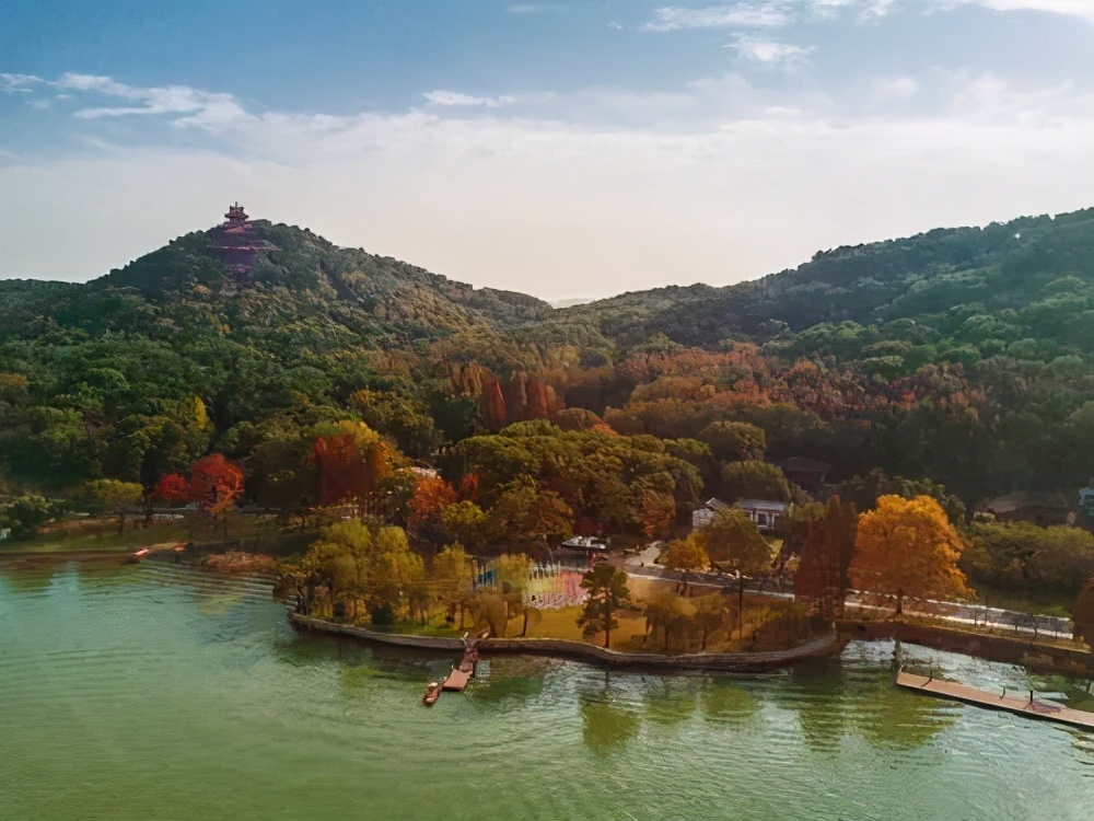 楚风汉韵景点有哪些,徐州楚风汉韵旅游攻略